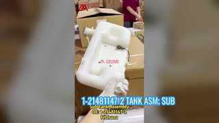 1-21481147-2 TANK ASM; SUB 1214811472 مناسب برای ISUZU 6WG1
