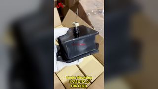 1-53215172-0 لاستیک پایه موتور جلو 1532151720 مناسب برای ISUZU LT132 FRT 6HE1