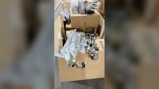 لینک برف پاک کن جلو Asm 700P 1-83312173-0 1833121730 برای ISUZU