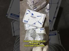 1-87618408-0 8-97616358-0 بلبرینگ شاتون 1876184080 8976163580 برای ISUZU 4HK1 6HK1