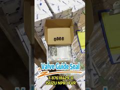 1-87618429-0 سیل راهنمای سوپاپ 1876184290 مناسب برای ISUZU 4HK1 6HK1 6UZ1