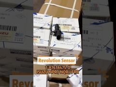 1-87618475-0 سنسور چرخش سرعت موتور مناسب برای ISUZU 4HK1 4HV1 6HK1 6UZ1 6WG1 1876184750