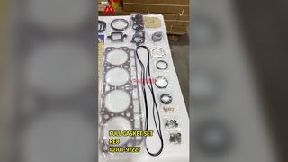 کیت کامل واشر FD42 10101-97227 برای موتور نیسان FD46