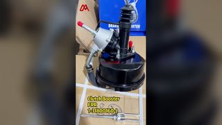 1-31800160-0 1318002620 تقویت کننده ترمز کلاچ 1-31800262-0 برای ISUZU FRR