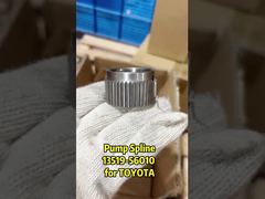 13519-56010 SPLINE، OIL PUMP DRIVE برای تویوتا