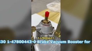تقویت کننده خلاء ترمز 1478004430 1-47800443-0 برای ISUZU FSR