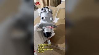 1-48100872-0 1-48100750-4 1481008720 1481007504 سوپاپ ترمز مناسب برای ISUZU CXZ81 10PE1 FSR 6WF1