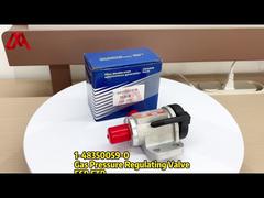 1-48350059-0 1483500590 گاورنر کنترل هوا برای ISUZU CVZ CXZ EXZ CXZ81 10PE1