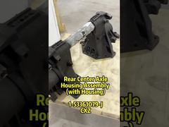 1-53361079-1 1533610791 براکت شفت Trunnion مناسب برای ISUZU 6WF1 10PE1 CXZ51