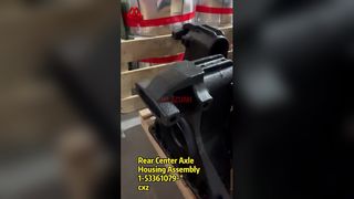 1-53361079-1 1533610791 براکت شفت Trunnion مناسب برای کامیون ISUZU 6WF1 10PE1 CXZ51