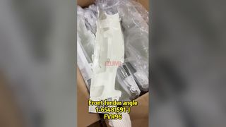 1-65481591-0 پنل جلو جانبی LH 1654815910 برای ISUZU FVR FTR