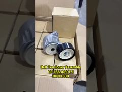 کشش کمربند 16630-E0171 برای Hino 500 J07E J08E