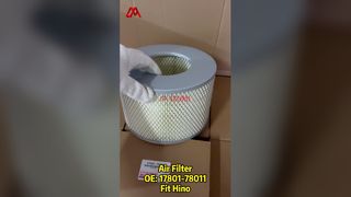 17801-78011 فیلتر هوا برای تویوتا