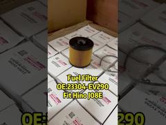 23304-EV290 المنت فیلتر سوخت دیزل برای هینو