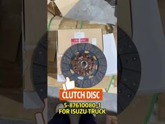 5-87610080-0 دیسک کلاچ مناسب برای ISUZU 700P 4HK1 5876100800