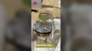 69058-37080 درپوش باک سوخت برای HINO