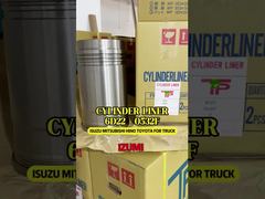 IZUMI GT/6D22 لاینر بلوک سیلندر برای ISUZU 6D22