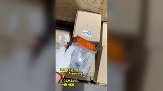 8-94257410-0 8-94257409-0 چراغ گوشه برای ISUZU NHR NKR NPR