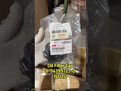 8943997230 8-94399723-0 کلاه پرکننده روغن مناسب برای ISUZU FRR FSR FVZ34 6HK1 VC46 6UZ1 6WF1
