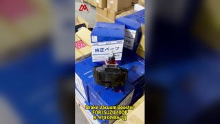 8-97033986-1 تعویض برمهای اصلی 8970339861 مناسب برای ISUZU NKR55 4JB1