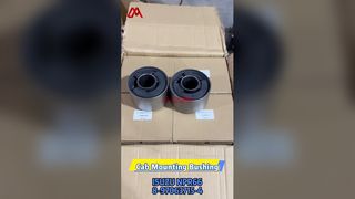 8970637154 8-97063715-4 لاستیک نصب براکت کابین مناسب برای ISUZU NKR NPR NPR66 4HF1