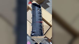 8-97102511-2 8971025112 پوشش سرسیلندر مناسب برای ISUZU NPR NPR66 4HF1