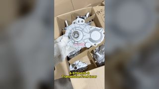 8-97104676-0 8-94421862-2 درپوش جلوی جعبه دنده 8971046760 8944218622 مناسب برای ISUZU TFR