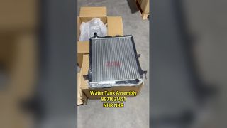 8-97162145-1 مجموعه رادیاتور 8971621451 مناسب برای ISUZU NKR 4JB1