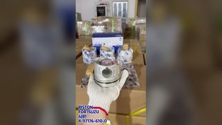 8-97176610-0 پیستون مناسب برای ISUZU 4JB1T 8971766100