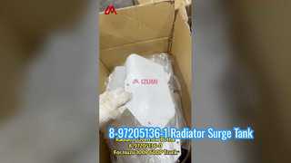 8-97205136-1 مخزن سرج رادیاتور مناسب برای ISUZU NKR 100P 600P 4JB1 4KH1 8972051361