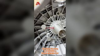 8-97237099-5 8972370995 محفظه کلاچ مناسب برای NKR NPR 4HG1