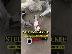 8-97261550-2 KNUCKLE; FRT AXLE مناسب برای ISUZU 8972615502