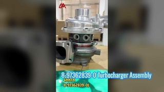 8973628390 8-97362839-0 تجمع توربو شارژر مناسب برای ISUZU XD 4HK1