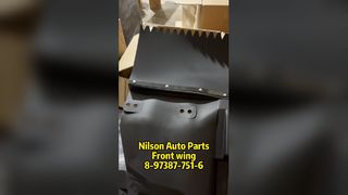 8-97387751-0 مجموعه گلگیر 8973877510 مناسب برای ایسوزو NPR75