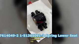 8976140492 1513850912 8-97614049-2 1-51385091-2 صندلی پایین فنری مناسب برای ISUZU 6WF1 VC46