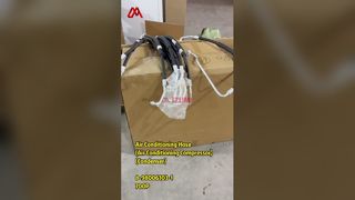 8980061030 8-98006103-0 شیلنگ کمپرسور کولر گازی 8-98006103-2 8-98006103-1 برای ISUZU N-Series