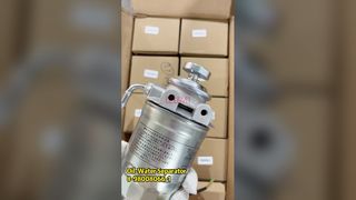 8-98008066-2 Fuel Sedimenter 8980080662 مناسب برای ISUZU NPR 4HK1
