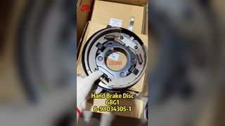 8-98034305-1 مجموعه ترمز پارکینگ 8980343051 مناسب برای ISUZU FRR 6BG1