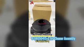 8-98050415-0 مجموعه فیلتر هوای 8980504150 مناسب برای ایسوزو NPR75 NQR75 NLR85 700P