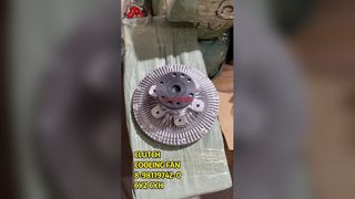 8-98119742-0 8-98071042-0 کوپلینگ فن 8981197420 8980710420 مناسب برای ISUZU CVZ CXZ CYZ