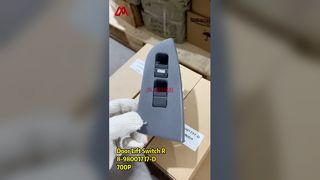 8-98316418-0 8-98001737-1 کلید پنجره برق 8983164180 8980017371 مناسب برای ISUZU 700P VC46