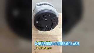 8-98330085-0 GENERATOR ASM مناسب برای ISUZU 8983300850