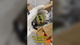 8-94316190-0 8943161900 واحد مخزن سوخت فرعی مناسب برای ISUZU NKR NPR NHR NKR77 4JH1