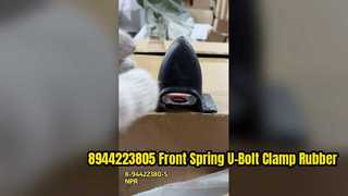 8-94422380-5 8944223805 لاستیک U-Bolt فنر جلویی مناسب برای ISUZU NPR