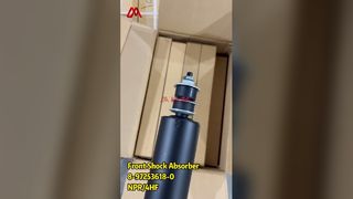 8972536180 8-97253618-0 8-98380950-0 مجموعه کمک فنر جلو مناسب برای ISUZU NPR 4HF1