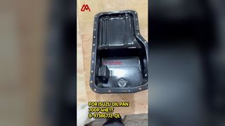 8-97386772-0 8973867720 پن روغن برای ایسوزو 700P 4HE1T