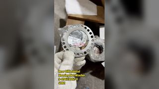 9-09653002-0 9096530020 شستشوی قفل جوجه دار مناسب برای ISUZU 4HK1 NKR NPR 700P