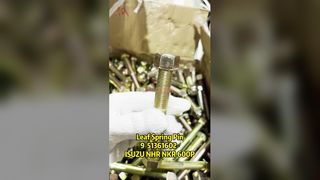 9513616022 9-51361602-2 بهار تا بند بند مناسب برای ISUZU NKR
