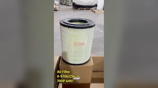 8970622940 8-97062294-0 فیلتر هوای پاک کننده 5876100200 5-87610200-0 برای ایسوزو NPR 4JJ1 4HK1