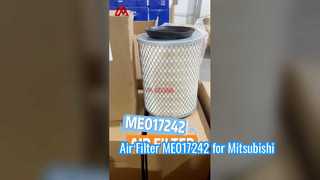 فیلتر هوا ME017242 برای موتور میتسوبیشی 4G63 4M40 4D36